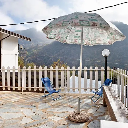 Casa Paradiso Di Montagna * Roccaforte Mondovì