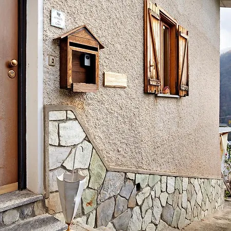 Casa Paradiso Di Montagna Roccaforte Mondovì