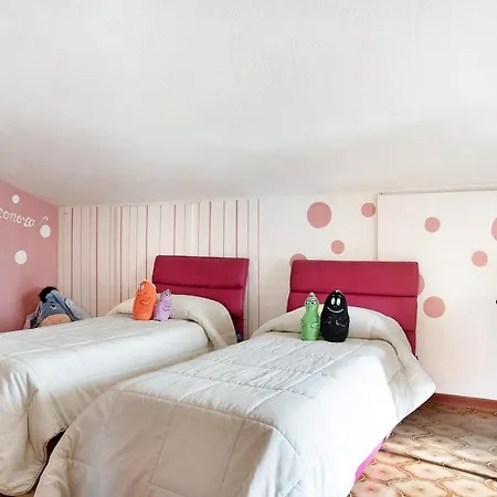 Casa Paradiso Di Montagna *