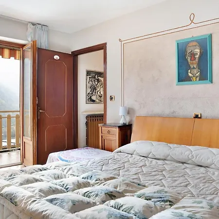 Casa Paradiso Di Montagna Lägenhet *